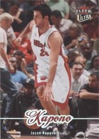 2007-08 Fleer Ultra - Jason Kapono #96