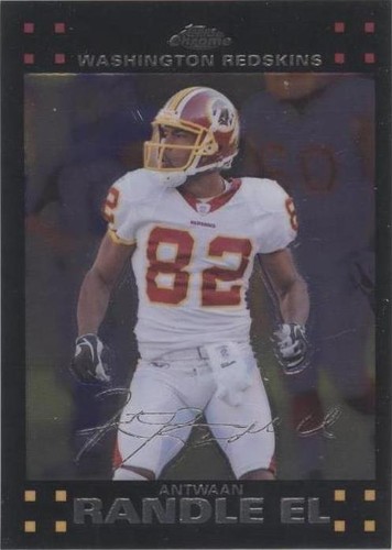 Antwaan Randle El Trading Cards