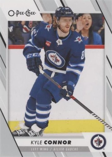 2023-24 O-Pee-Chee - Kyle Connor #81
