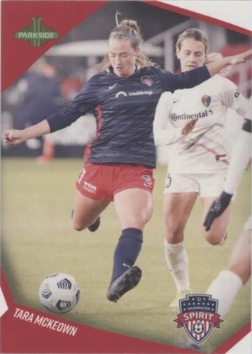 Tara Mckeown Trading Cards