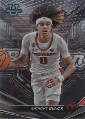 2022-23 Bowman University Best - Anthony Black #79