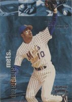 1999 Skybox Thunder - Rey Ordonez #199