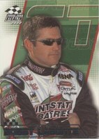 2002 Press Pass Stealth - Bobby Labonte #19