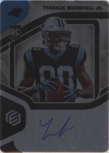 2021 Panini Elements Terrace Marshall Jr. #133