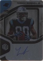 2021 Panini Elements Terrace Marshall Jr. #133