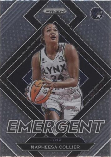 2022 Panini Prizm WNBA - Napheesa Collier #1