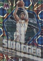 2020-21 Panini Mosaic - Luka Dončić #11