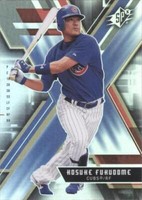 2009 SPx - Kosuke Fukudome #21