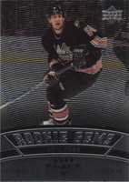 2006-07 Upper Deck Black Diamond - Eric Fehr #191