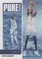 2021-22 Panini NBA Hoops - Kevin Durant #10