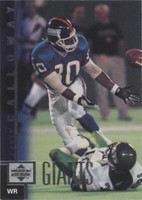 1997 Upper Deck Chris Calloway #171