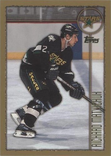 1998-99 Topps - Richard Matvichuk #210