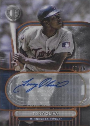 2024 Topps Tribute - Tony Oliva #TA-TO