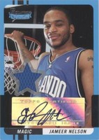 2004-05 Bowman Signature - Jameer Nelson #69