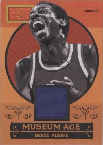 2014 Panini Golden Age - Geese Ausbie #20