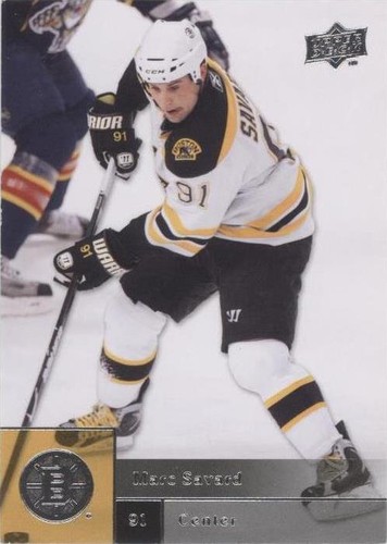 2009-10 Upper Deck - Marc Savard #256