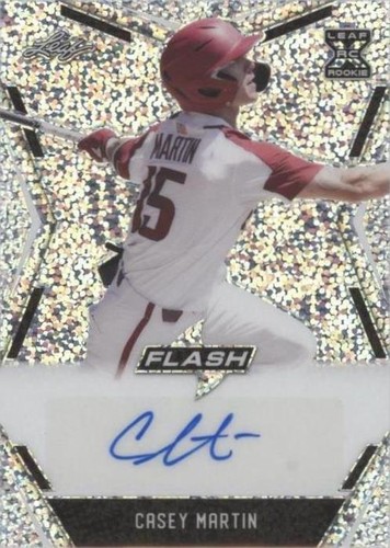 2020 Leaf Flash - Casey Martin #BA-CM1