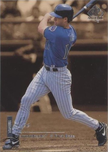 1999 SP Authentic - Travis Lee #4