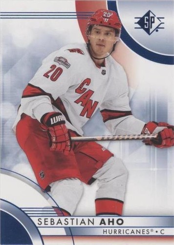 2023-24 Sp - Sebastian Aho #20