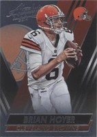 2014 Panini Absolute Brian Hoyer #77