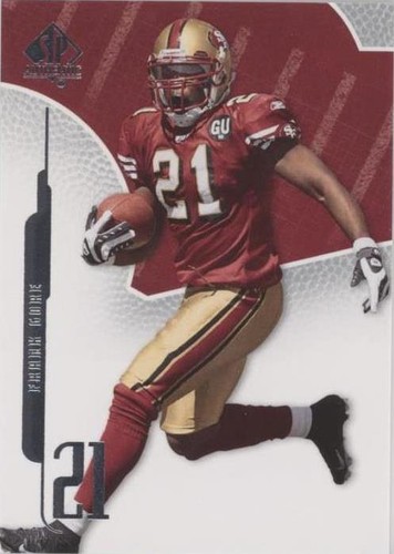 2008 SP Authentic Frank Gore #97