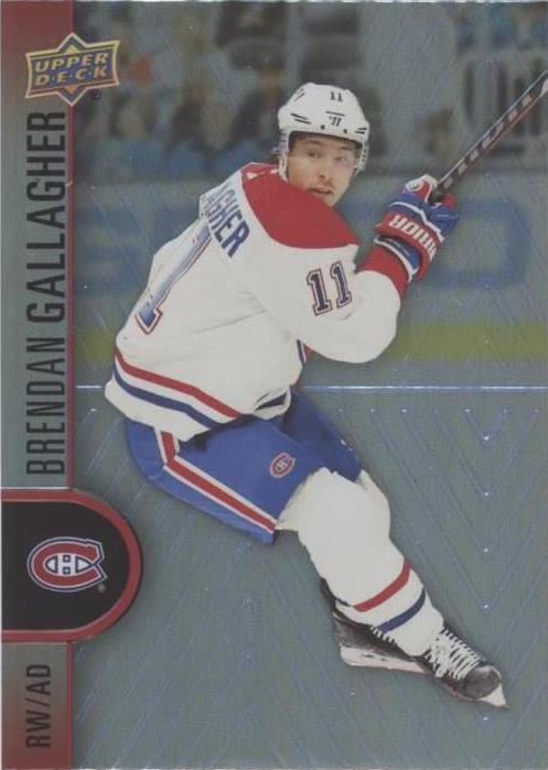 2022-23 Upper Deck Tim Hortons Collector's Series - Brendan Gallagher #42