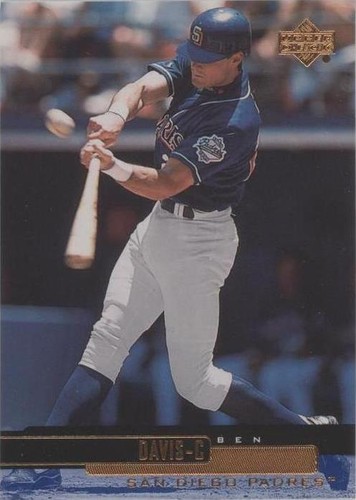 2000 Upper Deck - Ben Davis #222