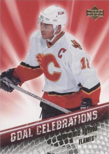 2005-06 Upper Deck - Jarome Iginla #GC4