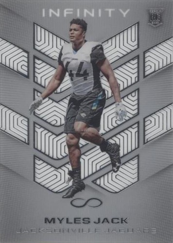 2016 Panini Infinity Myles Jack #153