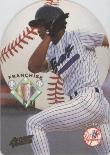 1995 Action Packed Minor League - Ruben Rivera #71