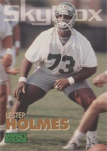 1993 Skybox Impact Lester Holmes #378