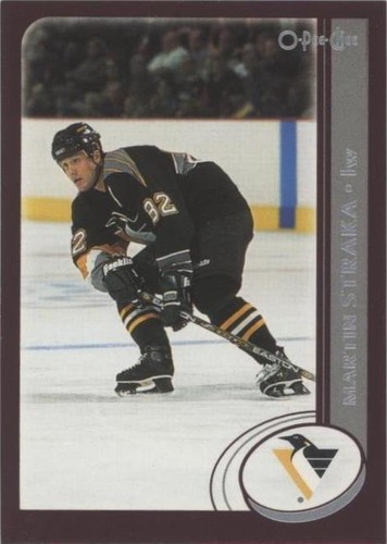 2002-03 O-Pee-Chee - Martin Straka #70