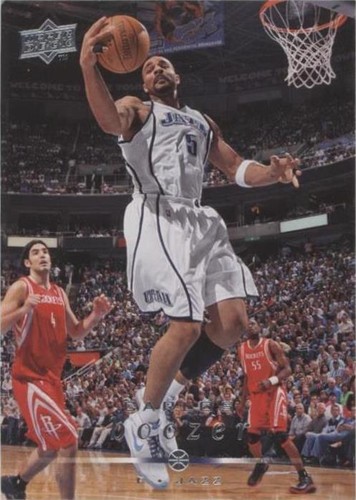 2008-09 Upper Deck - Carlos Boozer #188