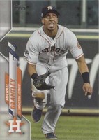 2020 Topps - Michael Brantley #513