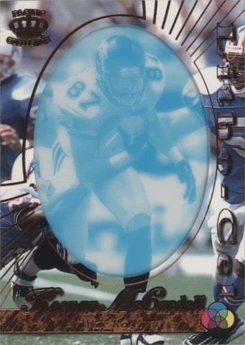 1996 Pacific Litho-Cel Keenan McCardell #CEL-49