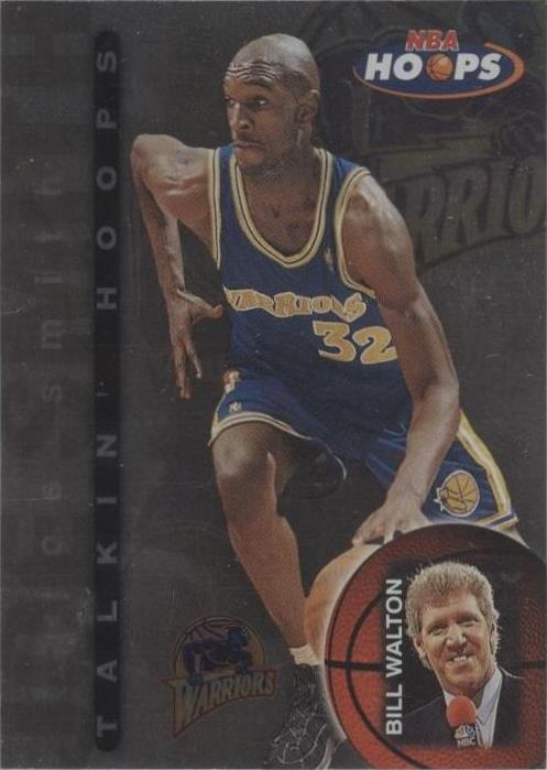 Aros de la NBA 1997-98 - Joe Smith #9