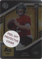 2021 Panini Elements Zach Wilson #78