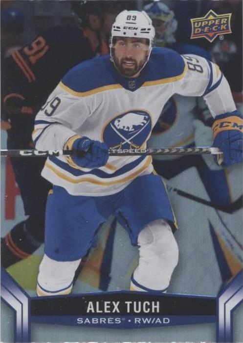 2023-24 Upper Deck Tim Hortons Collector's Series - Alex Tuch #101