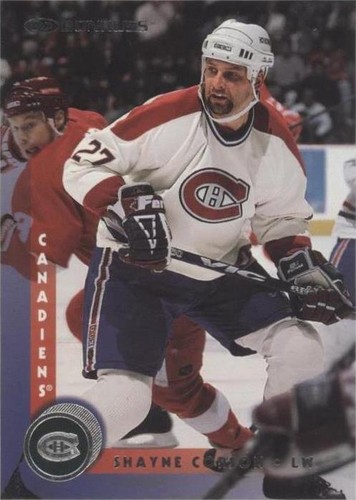 1997-98 Donruss - Shayne Corson #42