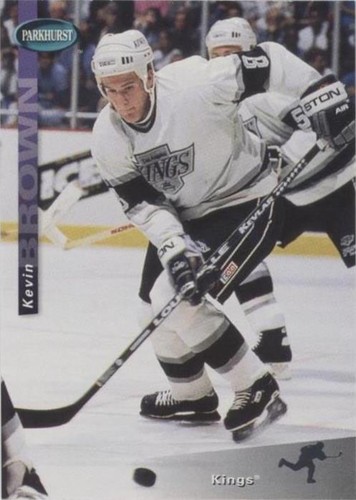 1994-95 Parkhurst SE - Kevin Brown #SE77