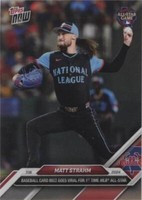 2024 Topps Now - Matt Strahm #441