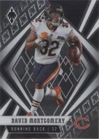 2020 Panini Phoenix David Montgomery #30