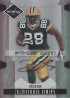 2008 Leaf Limited Jermichael Finley #245