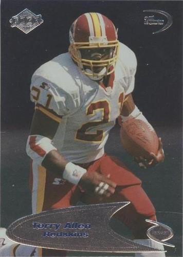 1998 Collector's Edge Odyssey Terry Allen #200 S