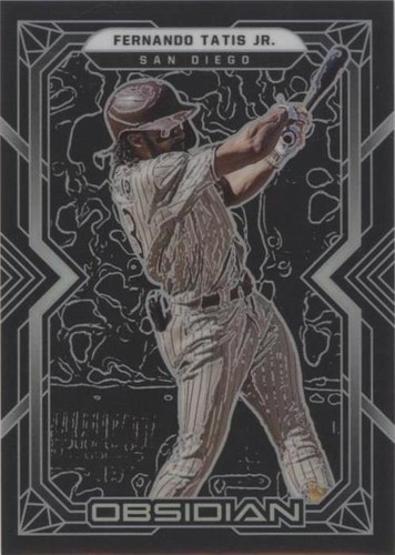 2022 Panini Chronicles - Fernando Tatís Jr. #52