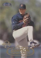 1998 Fleer Tradition Update - Benj Sampson #U83