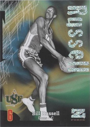 2012-13 Fleer Retro - Bill Russell #Z-40