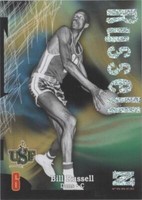 2012-13 Fleer Retro - Bill Russell #Z-40