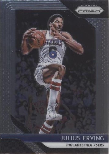 その他 Panini Prizm NBA Champions Julius Erving Julius Erving 2024-25 Prizm Legends | eBay