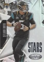 2015 Panini Certified Blake Bortles #S40